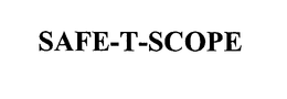 SAFE-T-SCOPE trademark