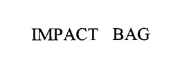 IMPACT BAG trademark