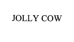 JOLLY COW trademark