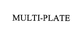 MULTI-PLATE trademark