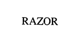 RAZOR trademark