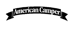 AMERICAN CAMPER trademark