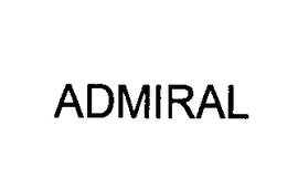 ADMIRAL trademark