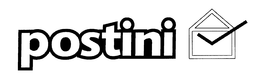 POSTINI trademark
