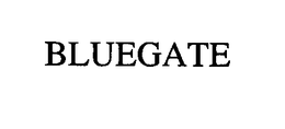 BLUEGATE trademark