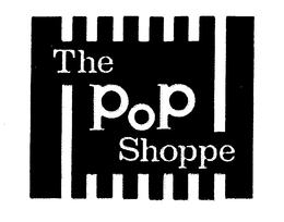 THE POP SHOPPE trademark