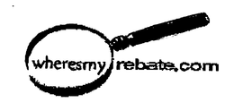 WHERESMYREBATE.COM trademark