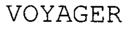 VOYAGER trademark