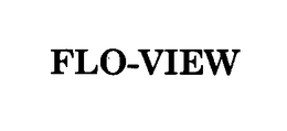 FLO-VIEW trademark