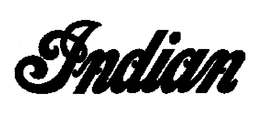 INDIAN trademark