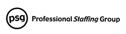 PSG PROFESSIONAL STAFFING GROUP trademark