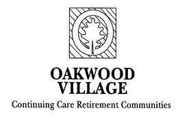 OAKWOOD VILLAGE CONTINUING CARE RETIREMENT COMMUNITIES trademark