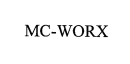 MC-WORX trademark