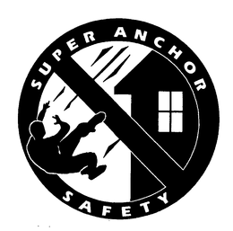 SUPER ANCHOR SAFETY trademark