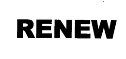 RENEW trademark