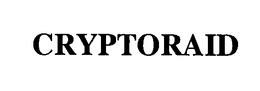 CRYPTORAID trademark