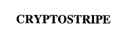 CRYPTOSTRIPE trademark