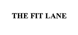 THE FIT LANE trademark
