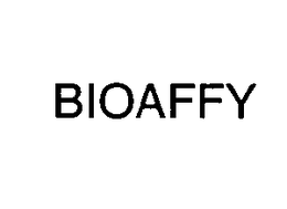 BIOAFFY trademark