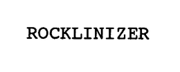 ROCKLINIZER trademark