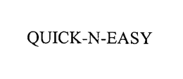 QUICK-N-EASY trademark