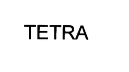 TETRA trademark