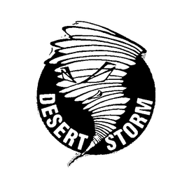 DESERT STORM trademark