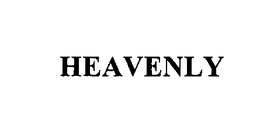 HEAVENLY trademark