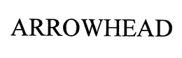 ARROWHEAD trademark