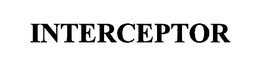 INTERCEPTOR trademark