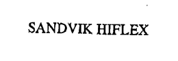 SANDVIK HIFLEX trademark