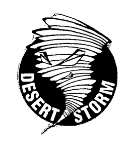 DESERT STORM trademark