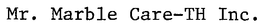 MR. MARBLE CARE-TH INC. trademark