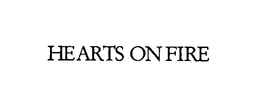 HEARTS ON FIRE trademark