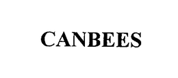 CANBEES trademark