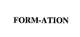 FORM-ATION trademark