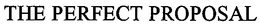 THE PERFECT PROPOSAL trademark
