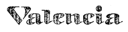 VALENCIA trademark