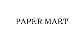 PAPER MART trademark