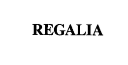 REGALIA trademark