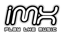 IMX PLAY THE MUSIC trademark