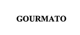 GOURMATO trademark