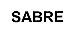 SABRE trademark