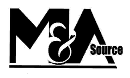 M&A SOURCE trademark
