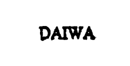DAIWA trademark