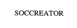 SOCCREATOR trademark