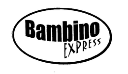BAMBINO EXPRESS trademark