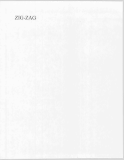 ZIG ZAG trademark