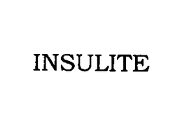 INSULITE trademark