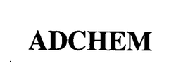 ADCHEM trademark